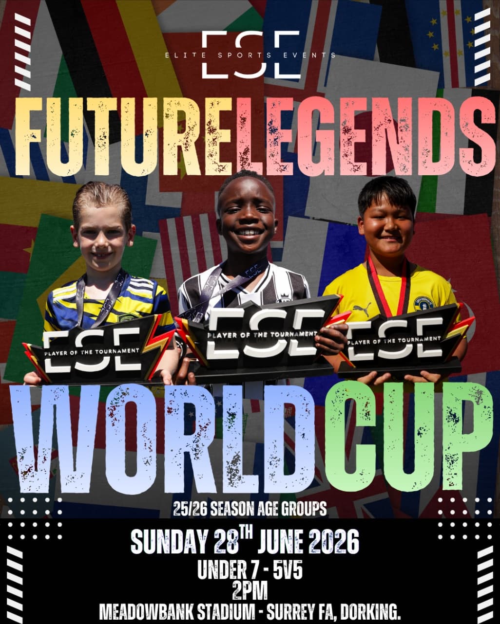 U7 Future Legends World Cup