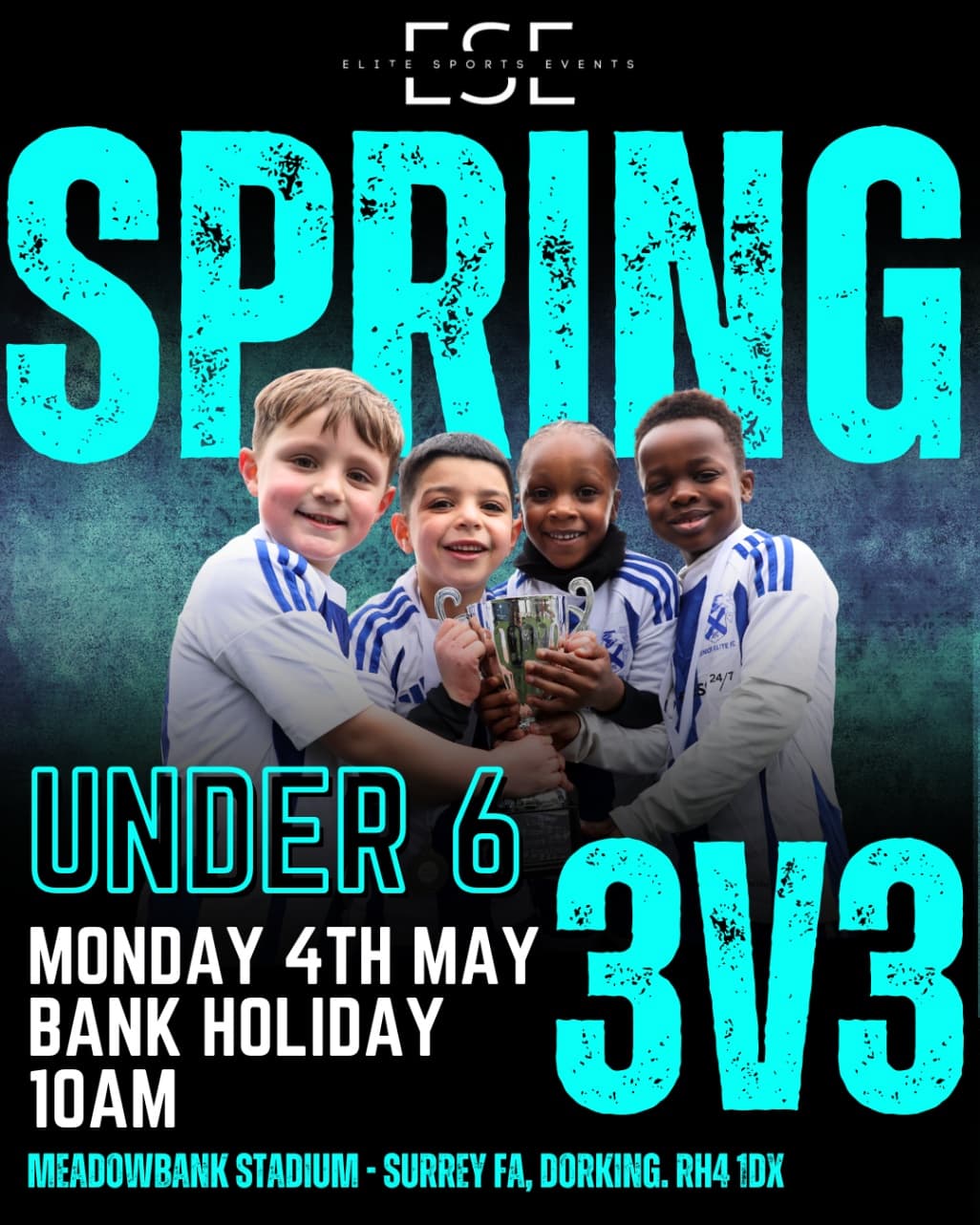 U6 SPRING 3v3