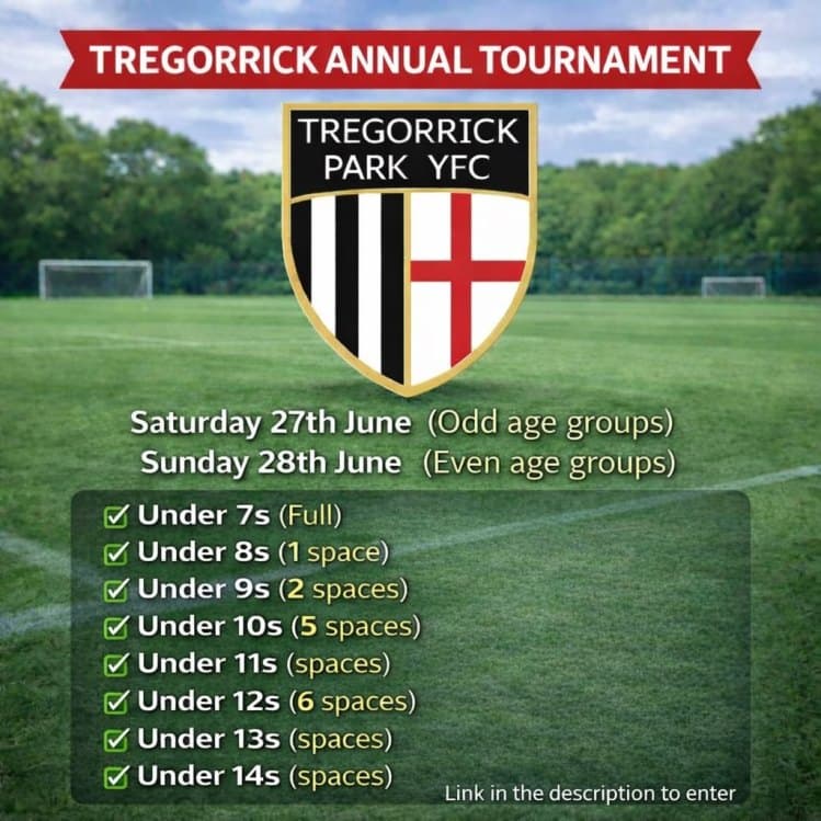 Tregorrick Tournament