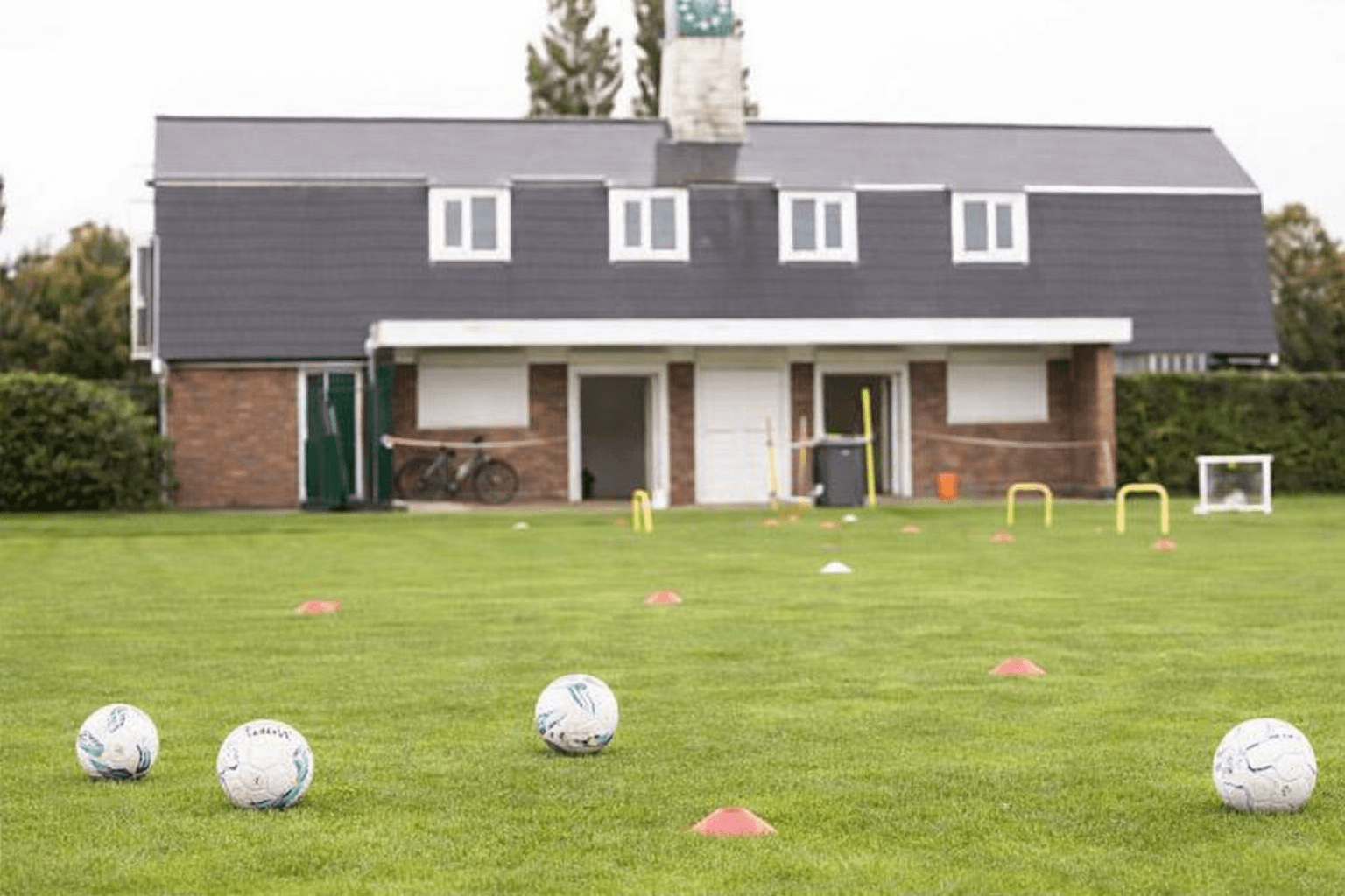 Fleur-De-Lys annual tournament