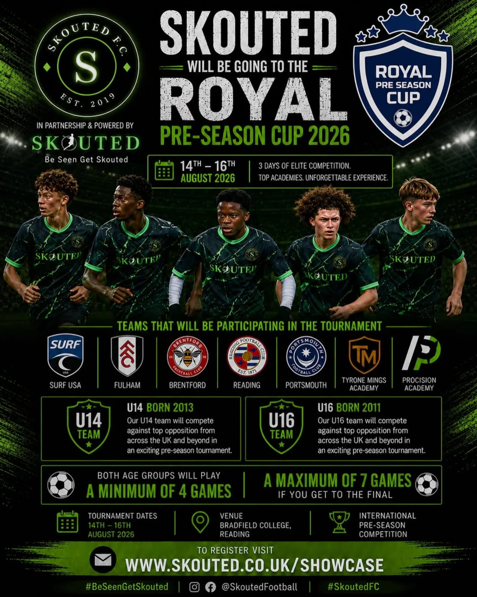 Royal Pre-Season Cup 2026