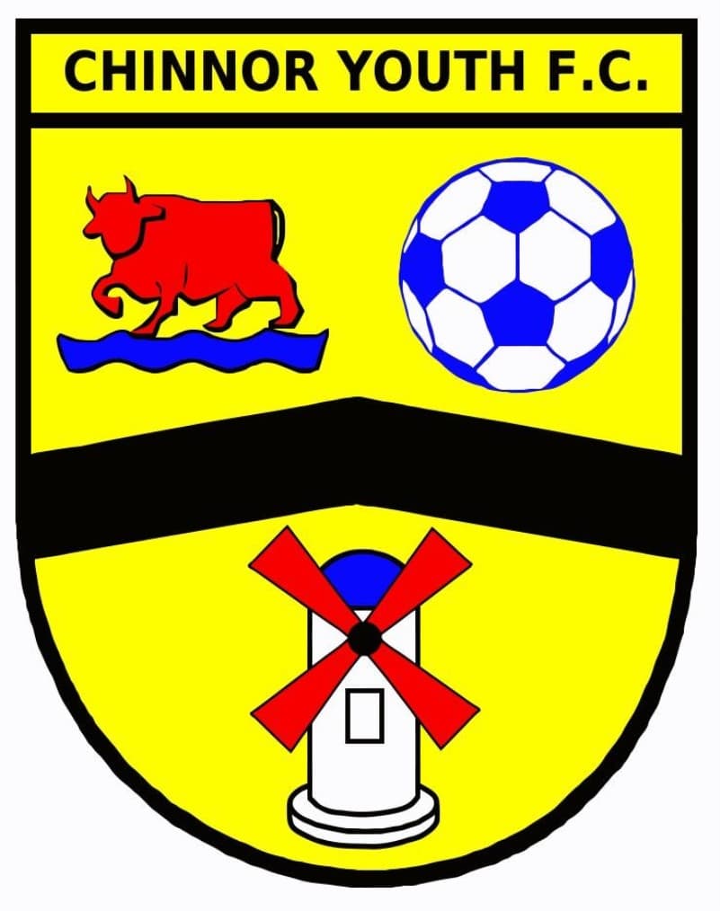 Chinnor Youth FC flyer