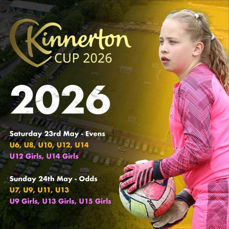 Kinnerton Cup