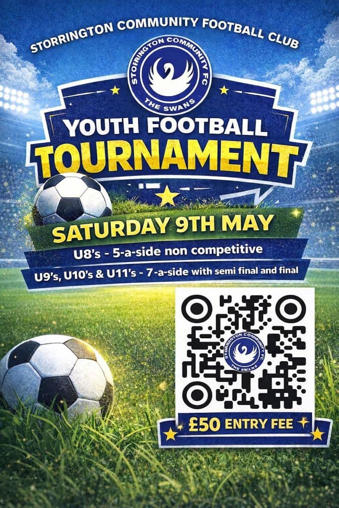 Storrington CFC - Youth Football Tournament