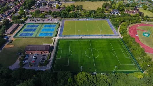 Uxbridge United flyer