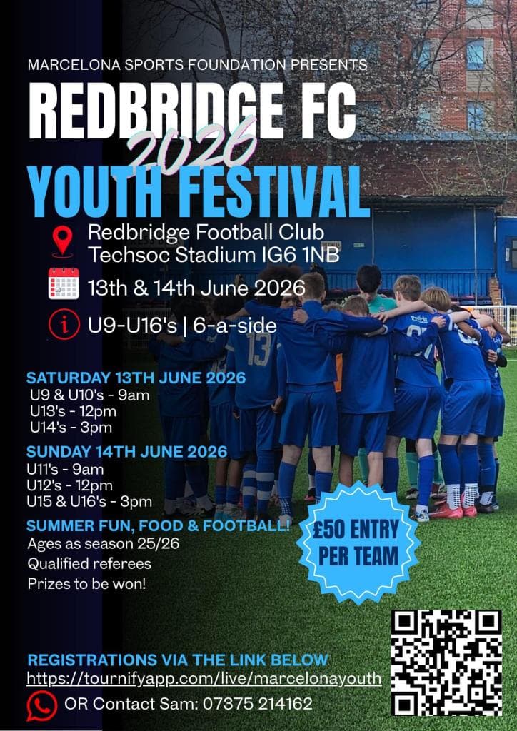 Redbridge Youth Festival