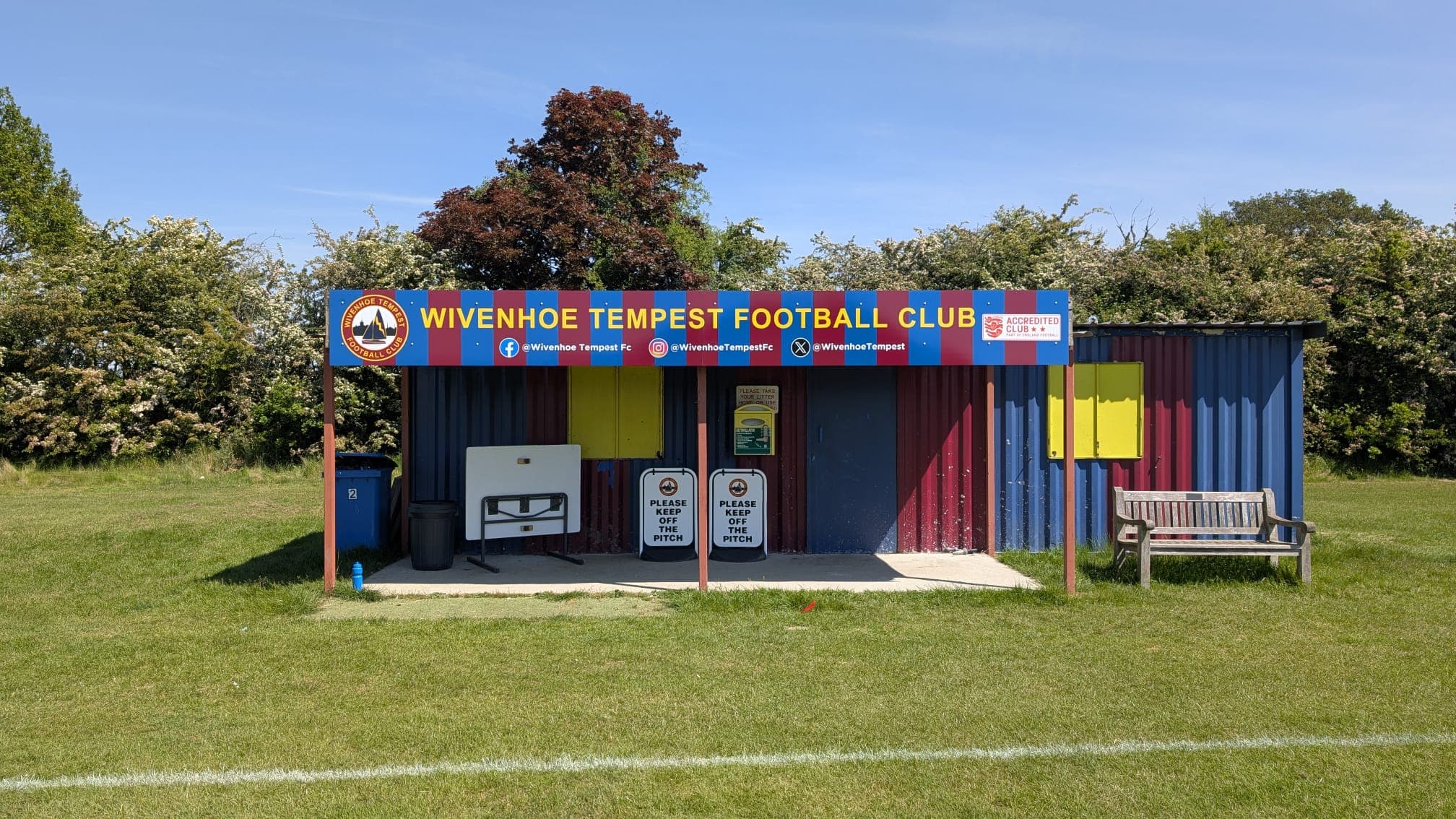 Wivenhoe Tempest Pre-Season 2026