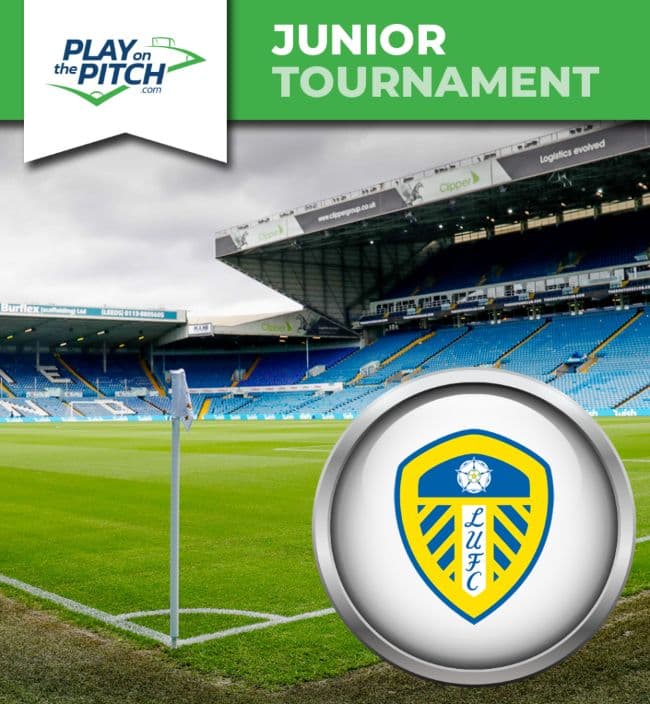 Play on the Pitch at Leeds United