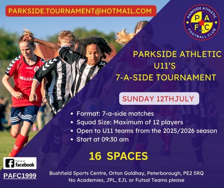 Parkside Athletic Tournament