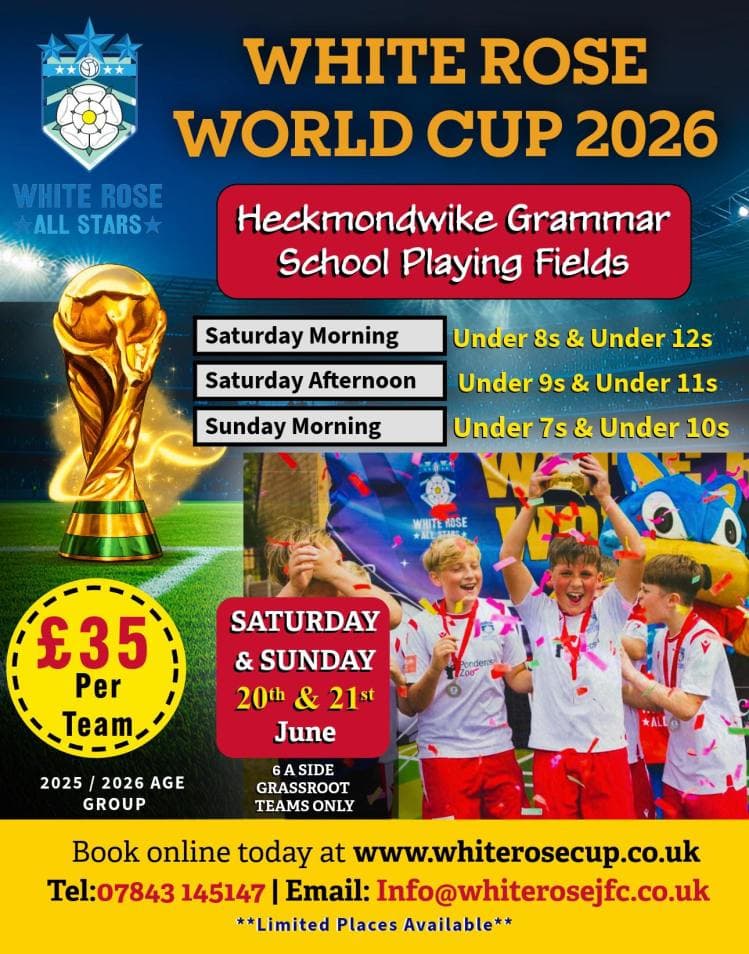 White Rose World Cup
