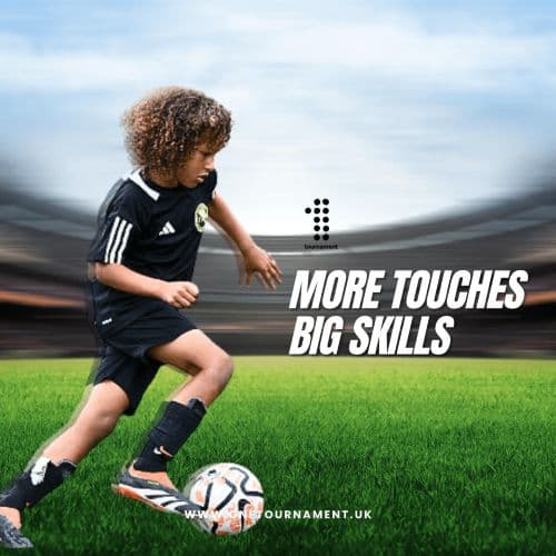 One Tournament 3v3 Nationals flyer