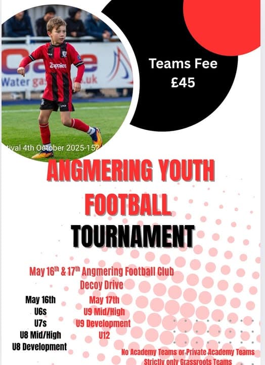 Angmering Youth Tournament