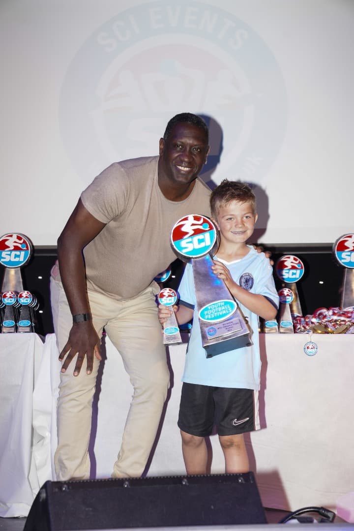 2027 SCI Weston Super Mare Football Tournament