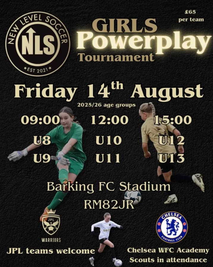 Girls Powerplay Tournament