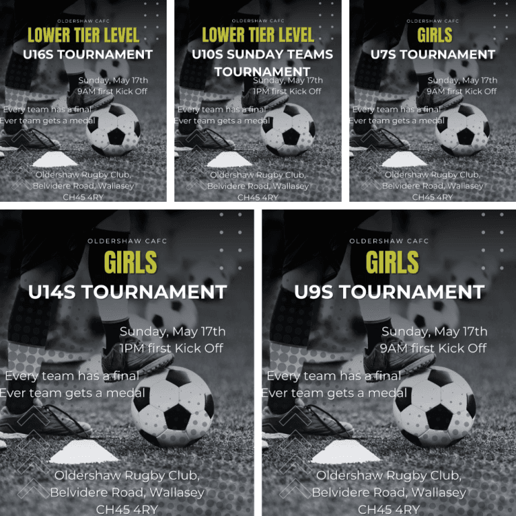 Oldershaw 2026 Tournament