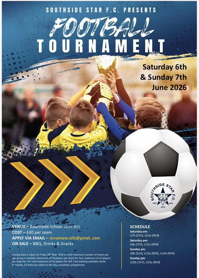 Southside Star Football Tournament