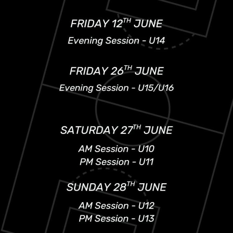 Telford Town Football Festival