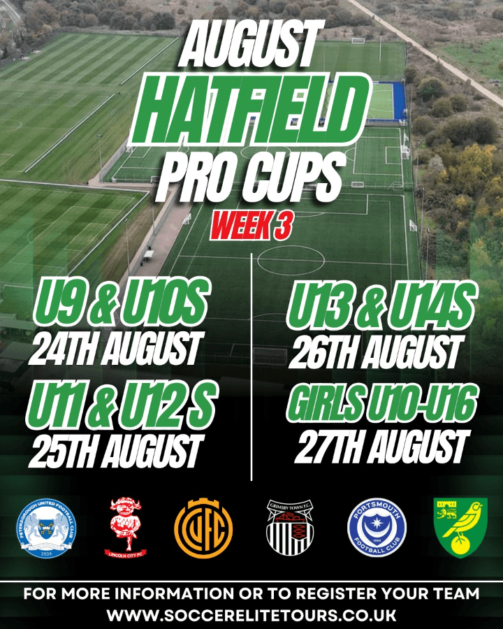 SETT Hertfordshire Pro Cups