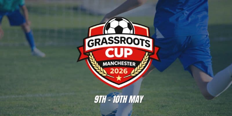 Inv3ntive Grassroots Cup Manchester flyer