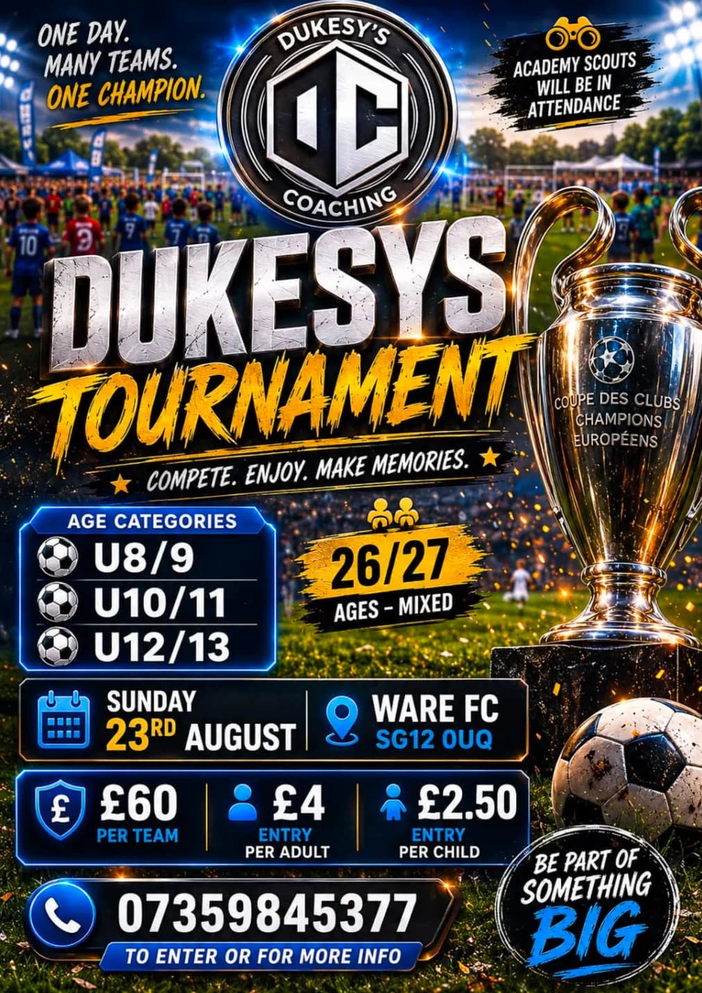 Dukesys Tournament