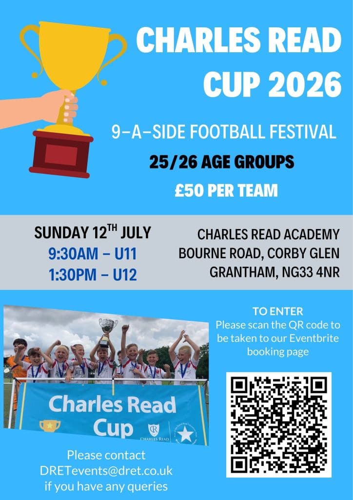 Charles Read Cup
