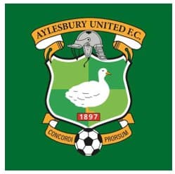 Aylesbury United Juniors flyer