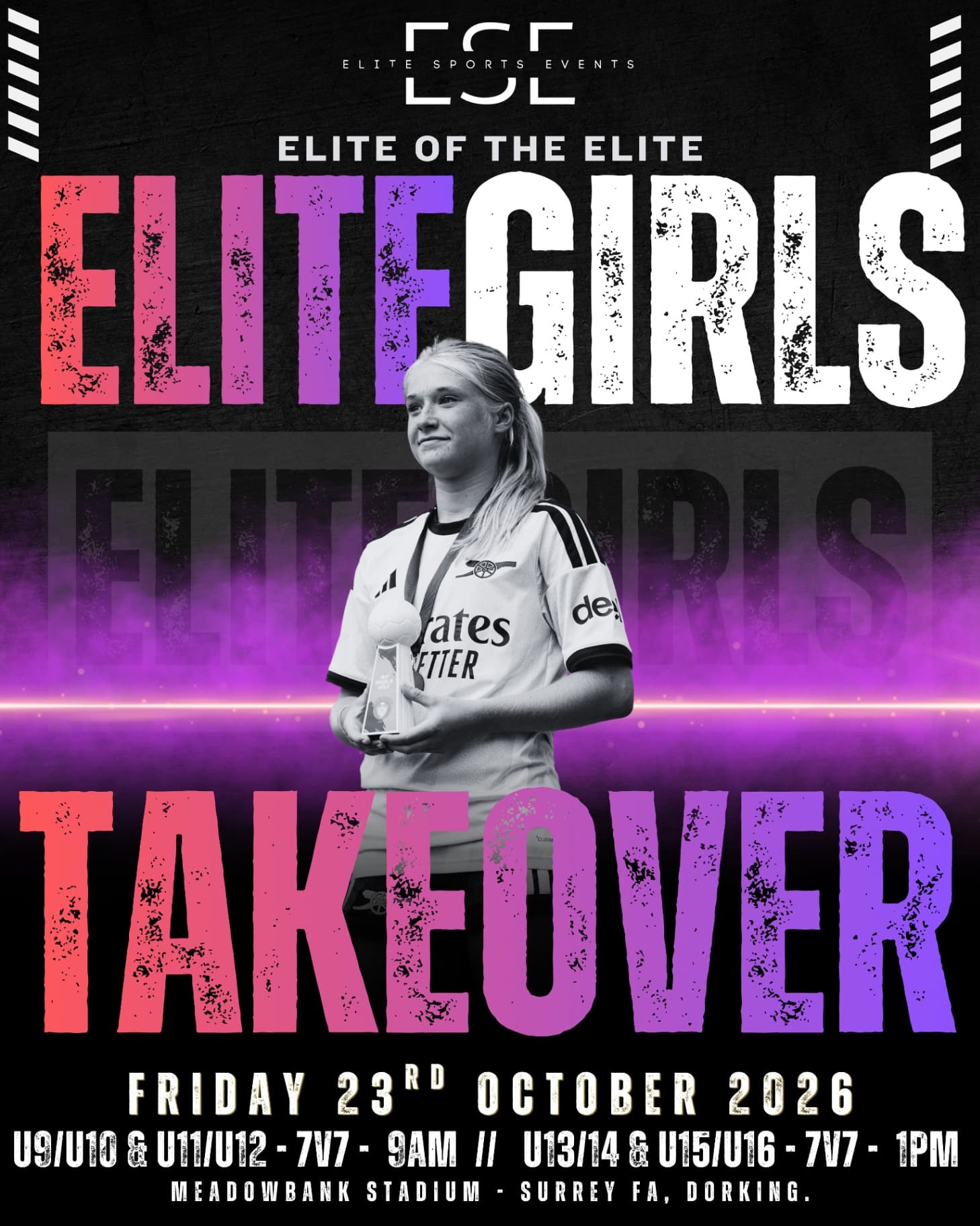 Elite Girls Takeover Cup