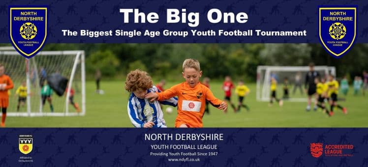 The Big One - North Derbyshire flyer