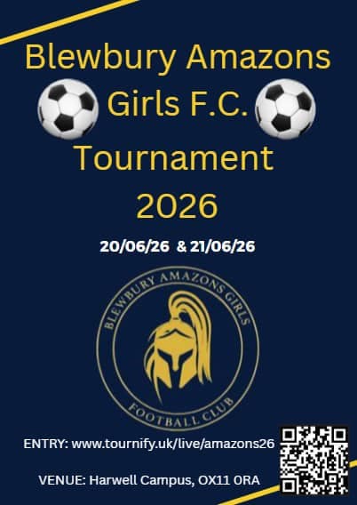 Blewbury Amazons Tournament