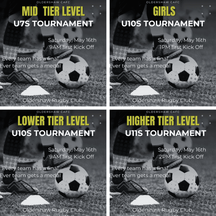 Oldershaw 2026 Tournament