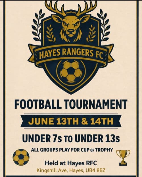Hayes Rangers FC