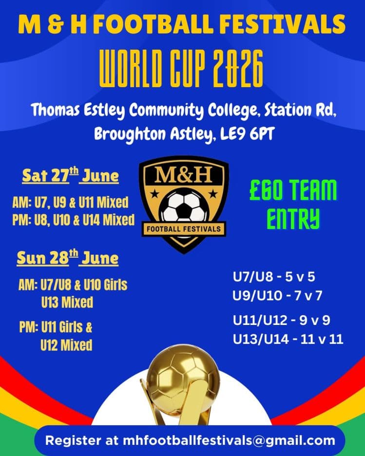 M & H Football Festivals