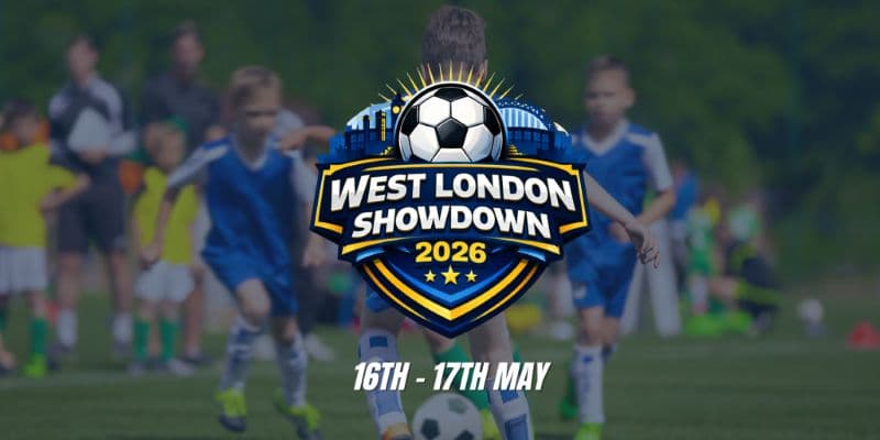 Inv3ntive West London Showdown flyer