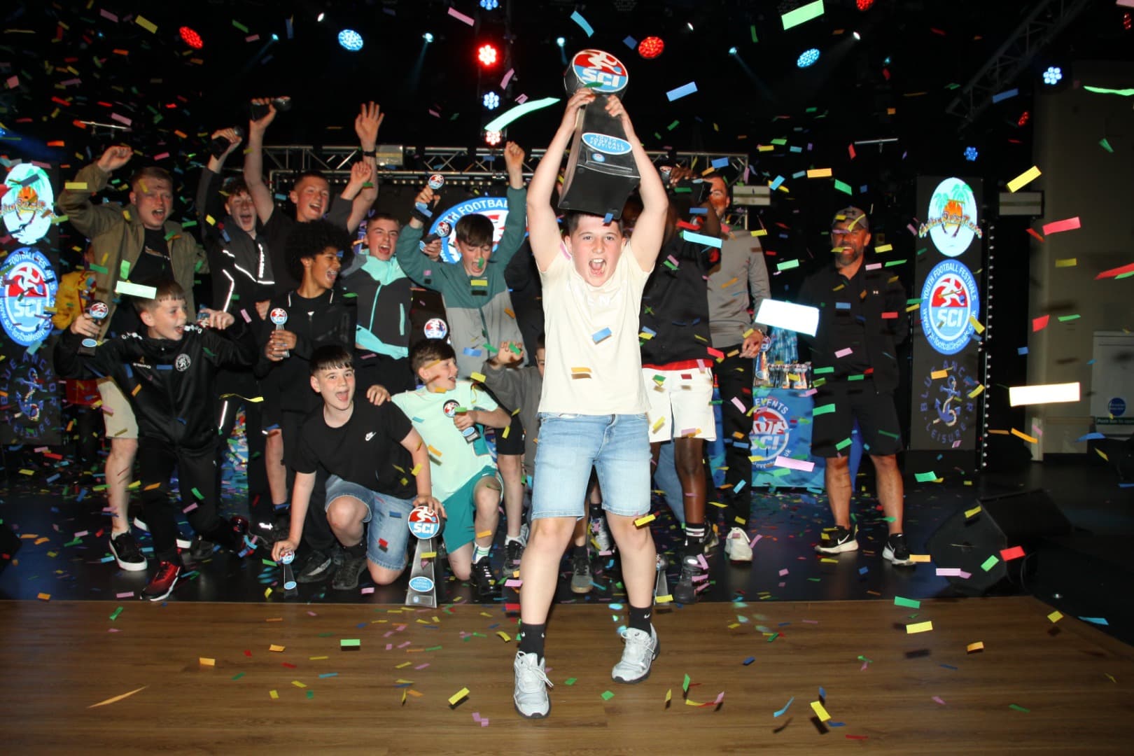SCI Youth Football Festivals 2027