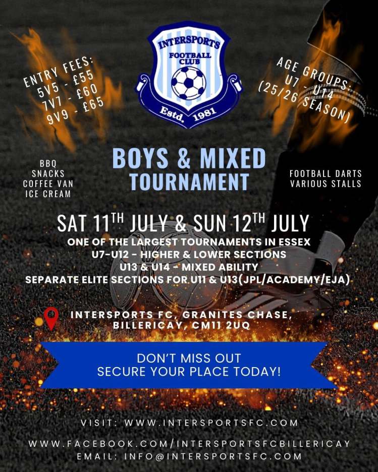 Intersports FC Tournament