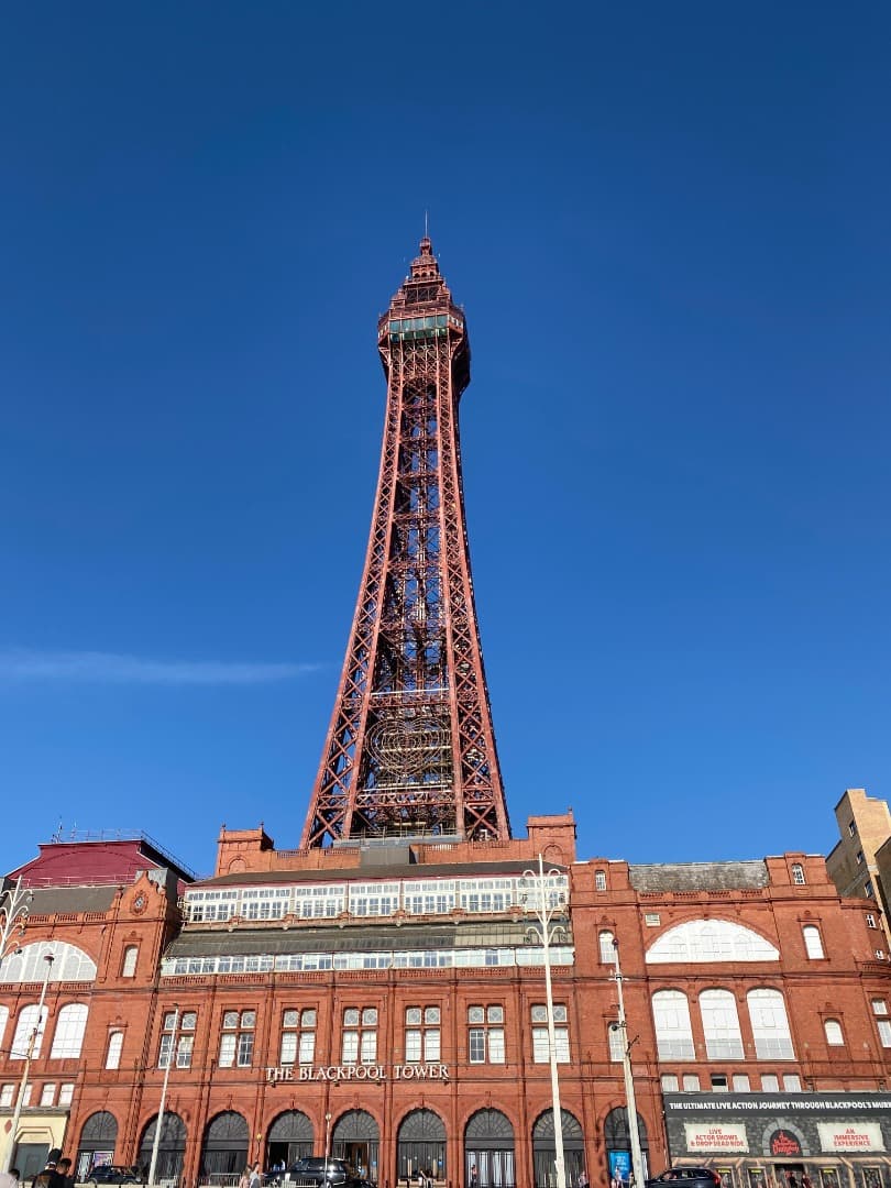 2027 SCI Blackpool Mitre Ultimatch Trophy