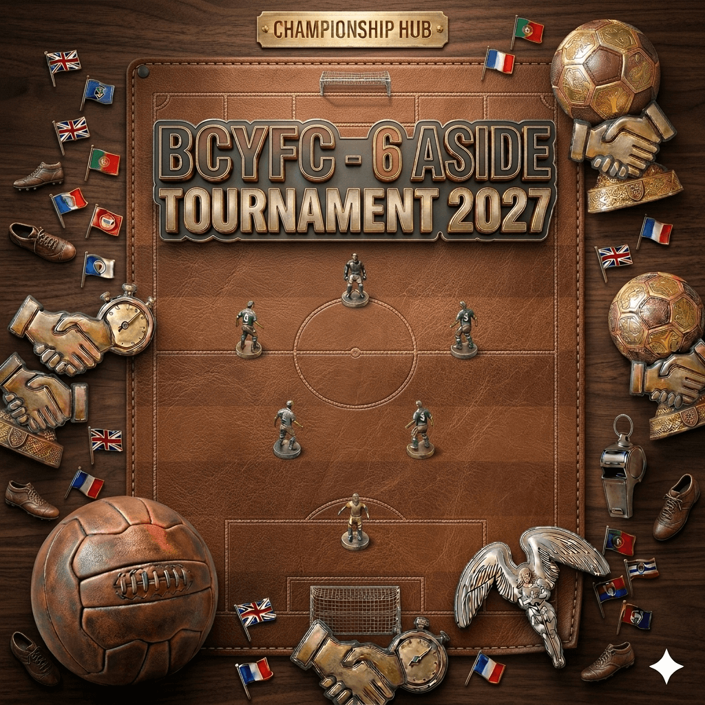 BCYFC Tournament 2027