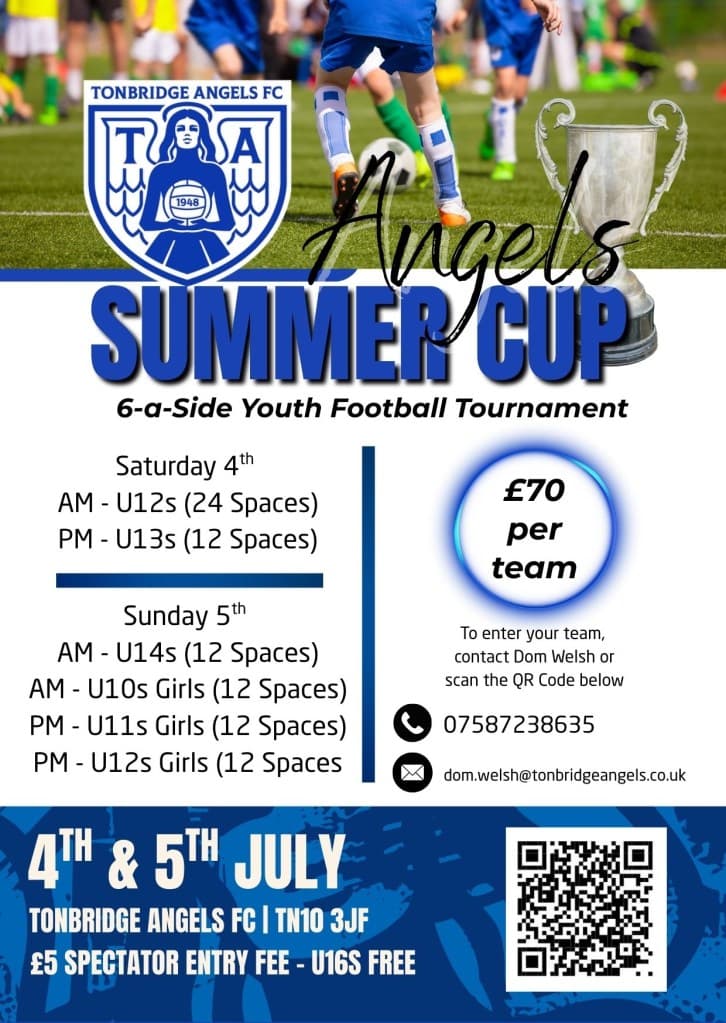 Angels Summer Cup