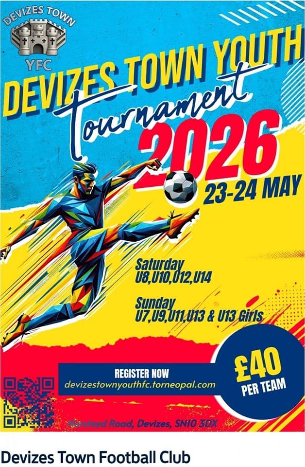 Devizes Town Youth Tournament