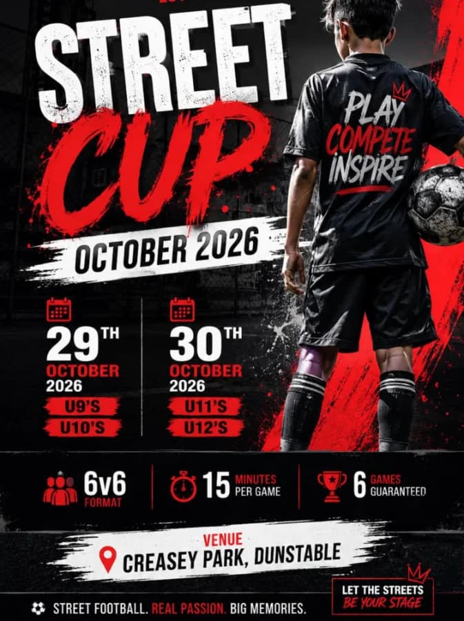 Street Cup