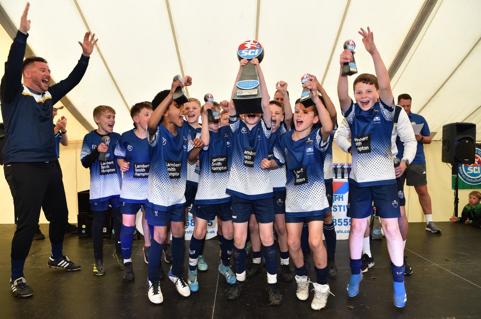 2027 SCI Isle of Wight Football Tournament