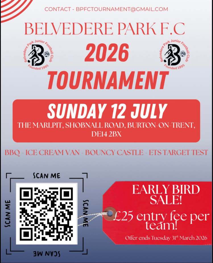 Belvedere Park Tournament