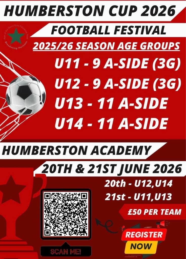 Humberston Cup