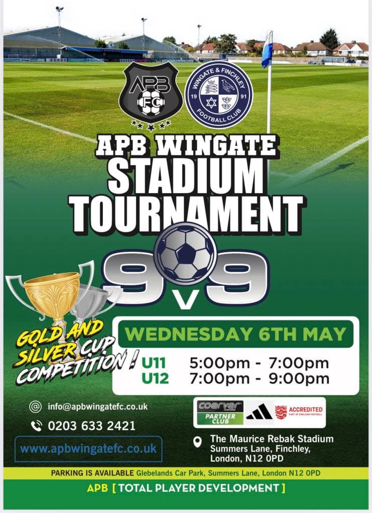 APB Wingate Stadium Tournament