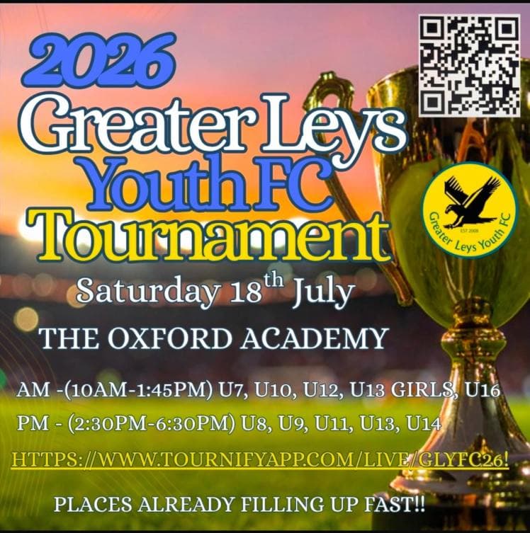 Greater Leys Tournament