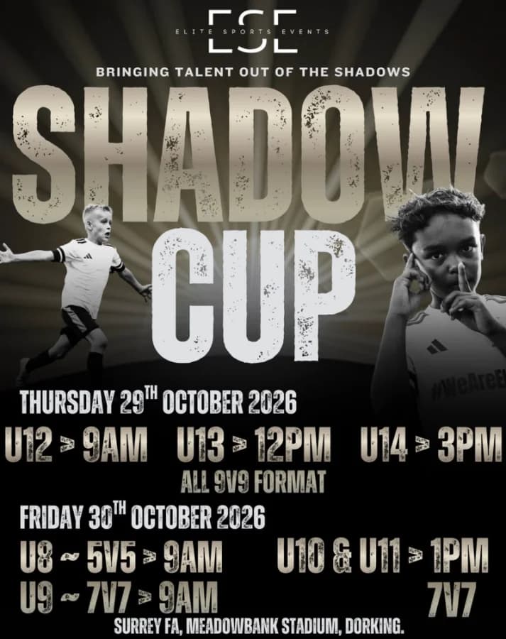 The Shadow Cup