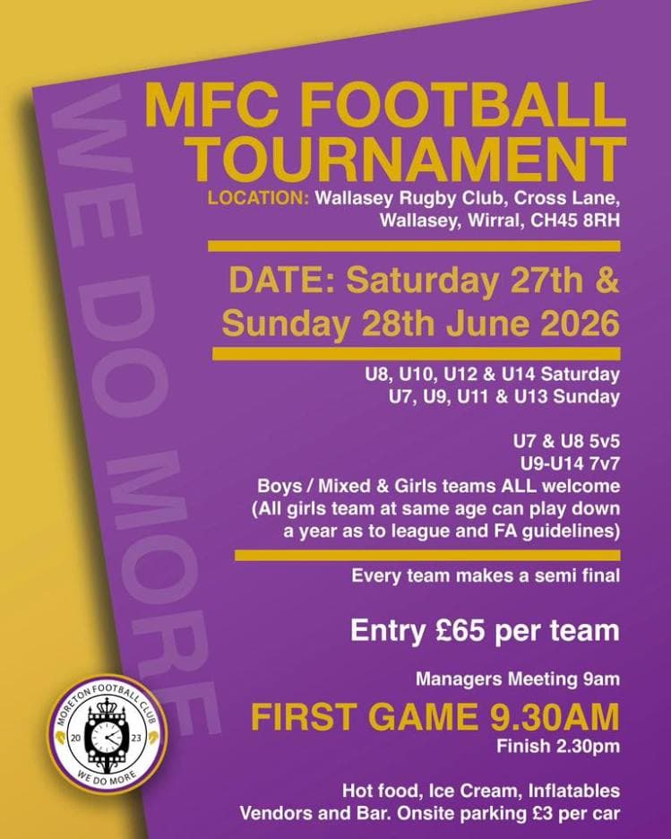 MFC Football Tournament