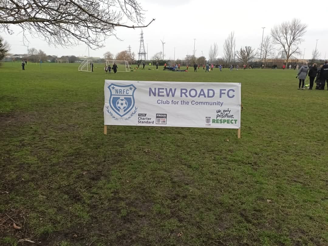 New Road Fc Summer Tournament in Partnership with Southern Commercial`s