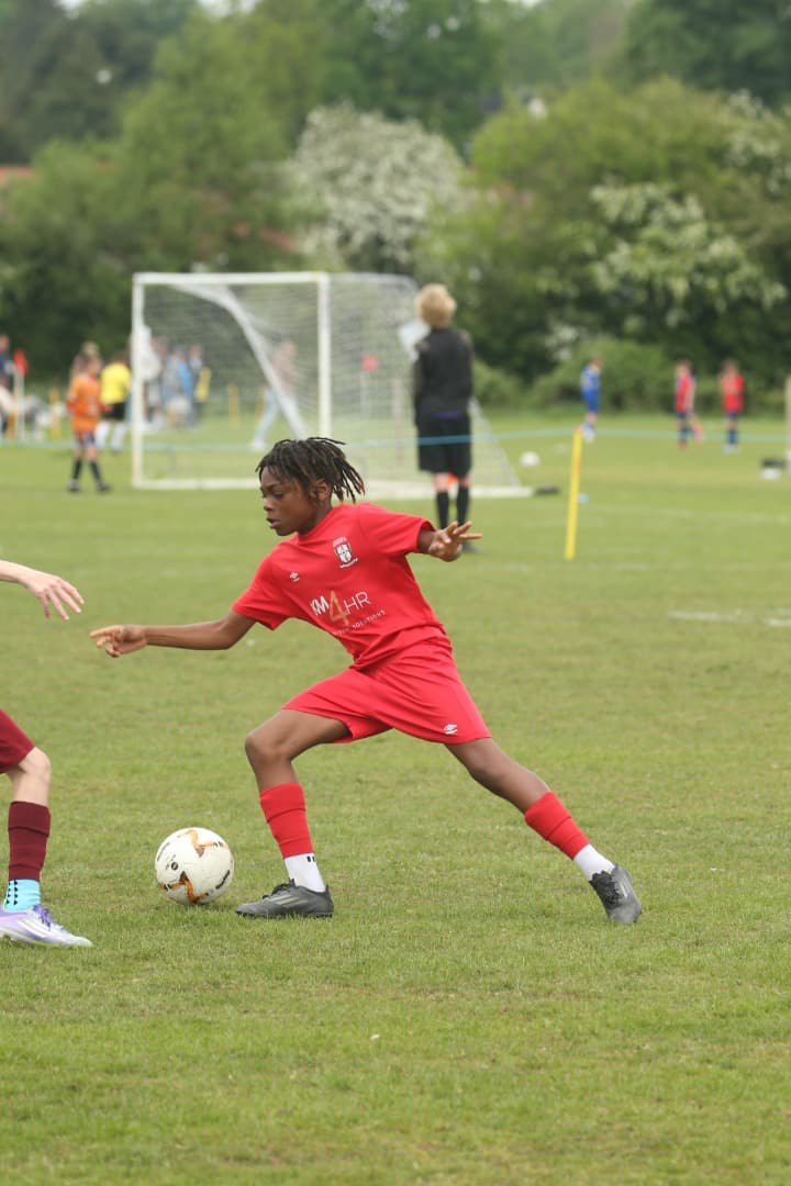 2027 Skegness May May-Day Football Tournament