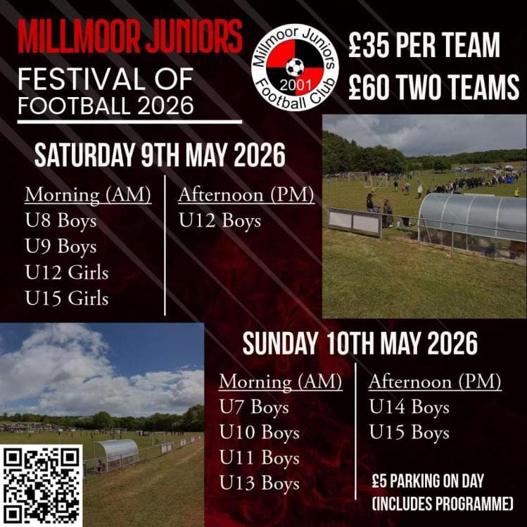 Millmoor Juniors Festival of Football